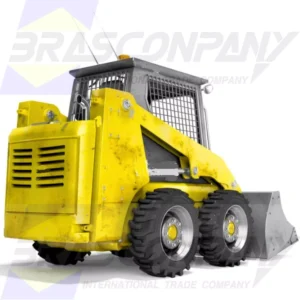 Rolamento para transmissão Bobcat aplicado em minicarregadeiras Clark Bobcat